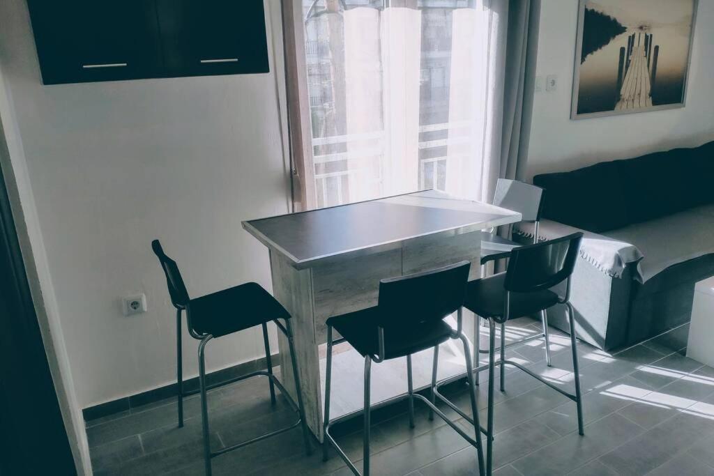Deluxe Apartment By Prima Lodging Selanik Dış mekan fotoğraf