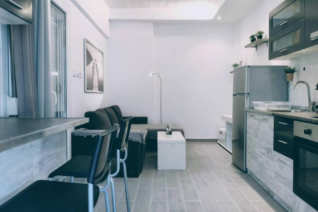 Deluxe Apartment By Prima Lodging Selanik Dış mekan fotoğraf