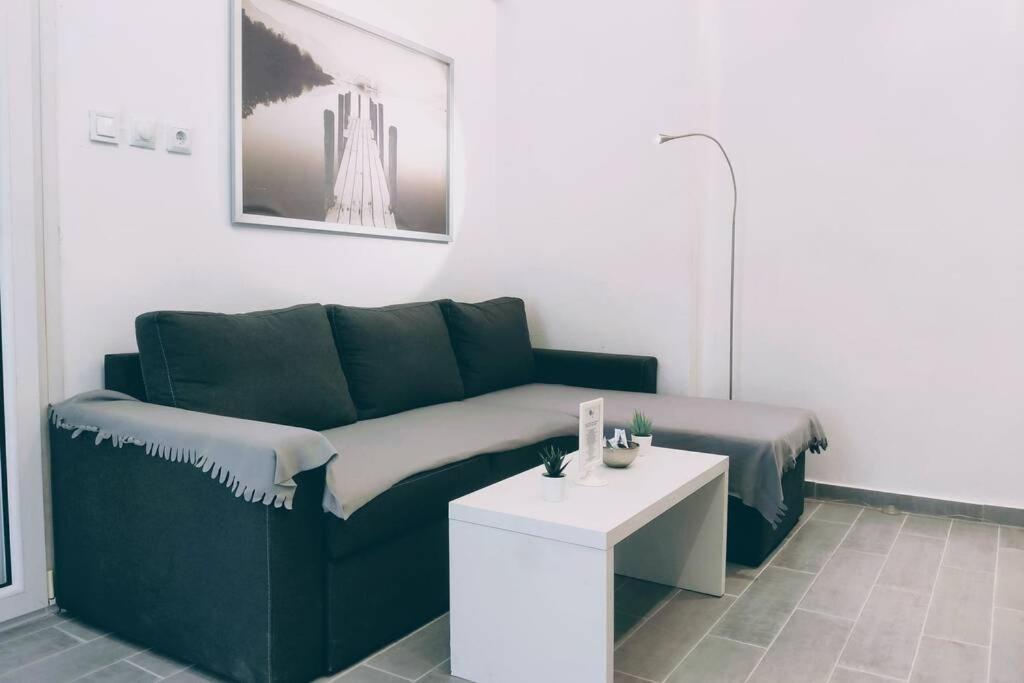 Deluxe Apartment By Prima Lodging Selanik Dış mekan fotoğraf